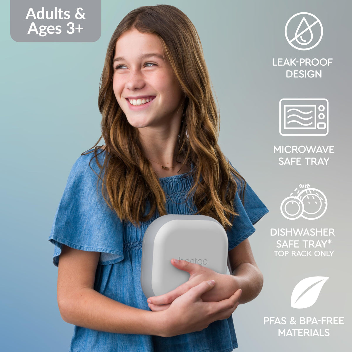 Bentgo Chill Mini Lunch Box with Ice Pack