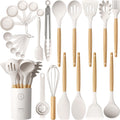 Large Silicone Cooking Utensil Set