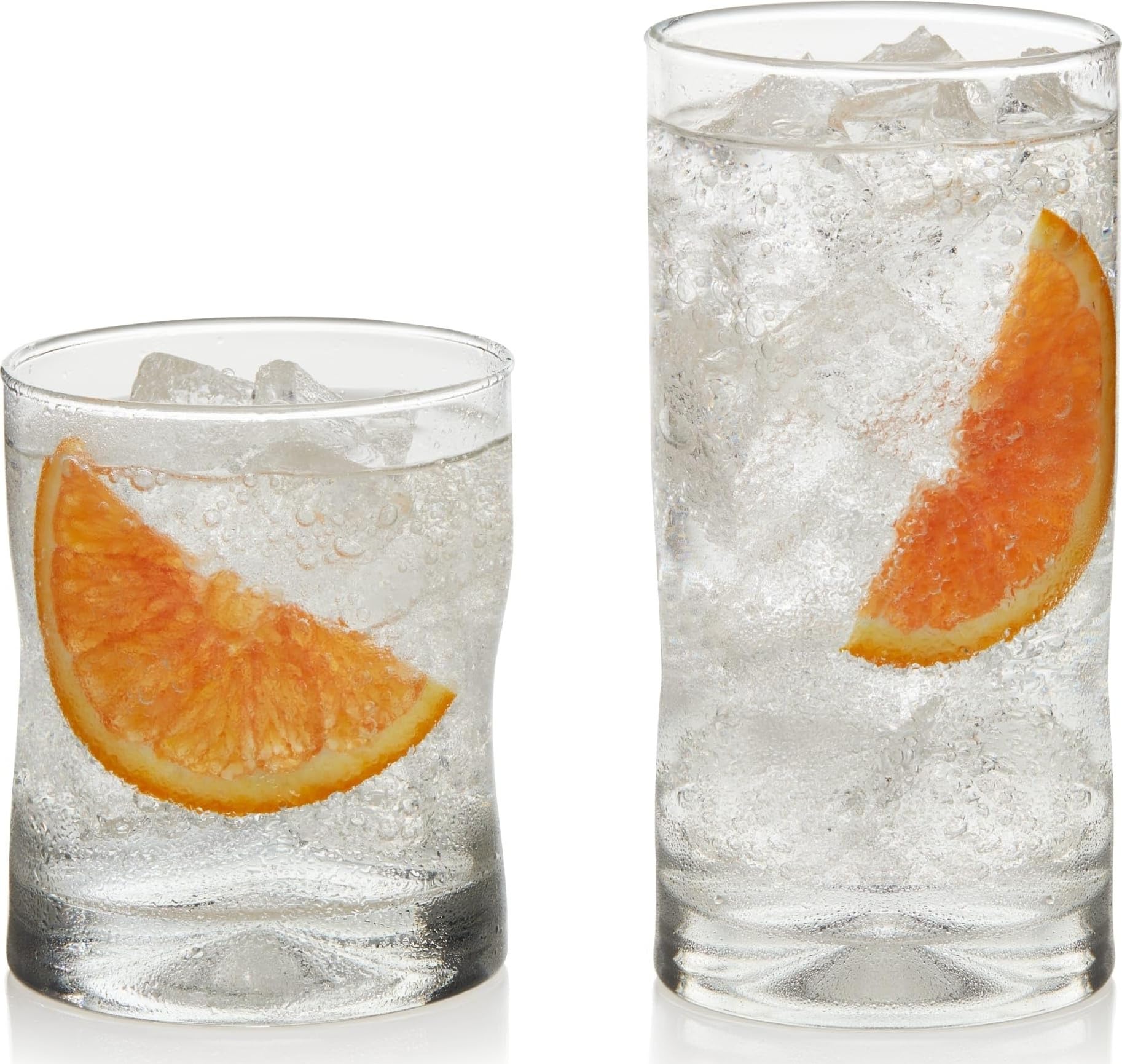 Libbey 16-Piece Mixed Drink Glass Collection