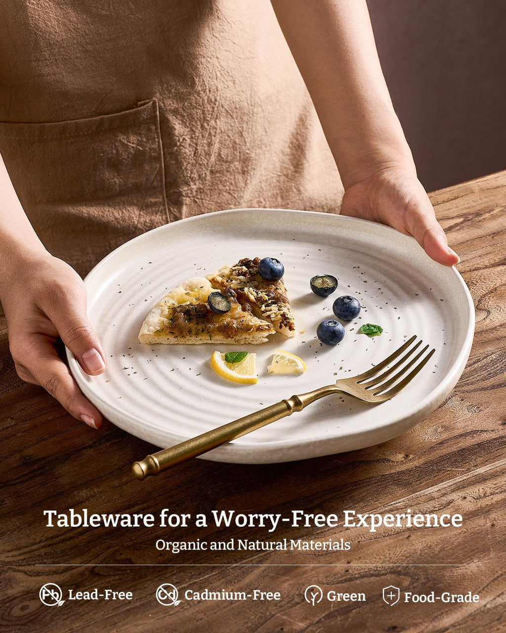 Famiware Milkyway Stoneware Dinnerware Collection