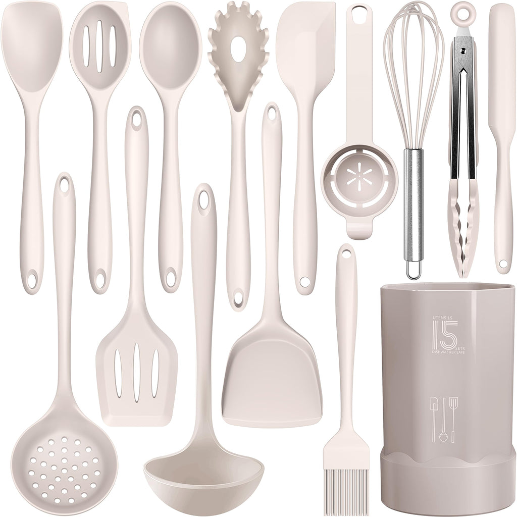 Silicone Cooking Utensil Collection
