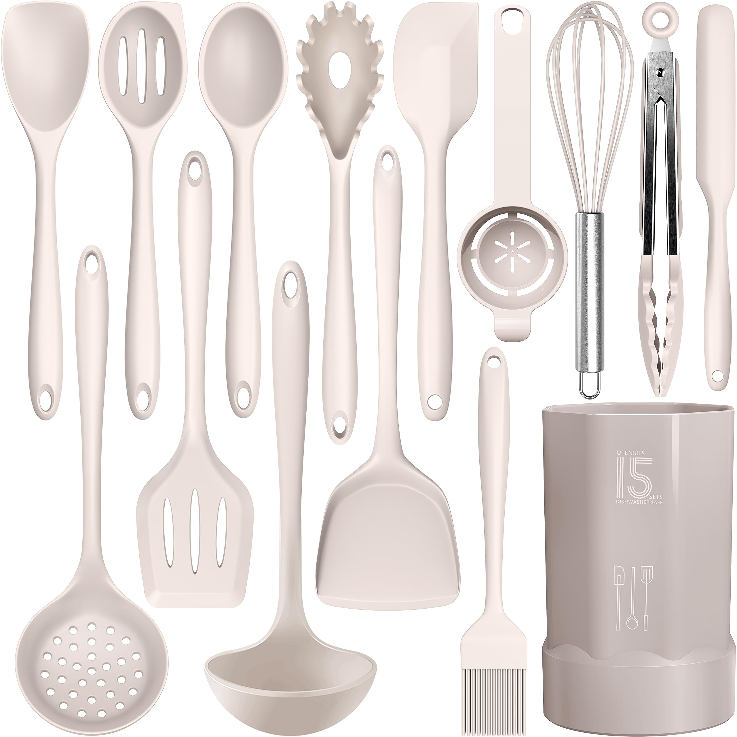 Silicone Cooking Utensil Collection