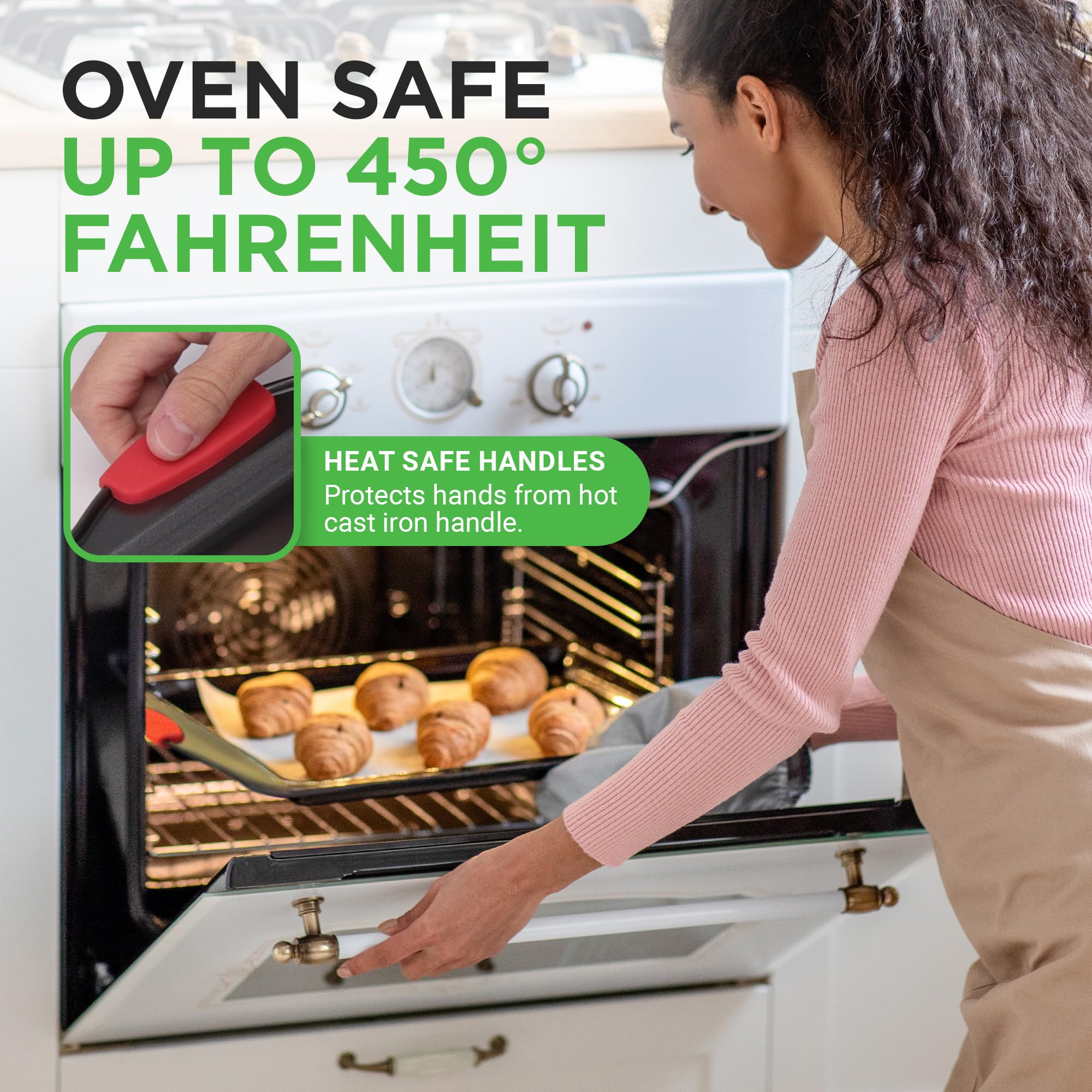 NutriChef Nonstick Baking Pan Collection