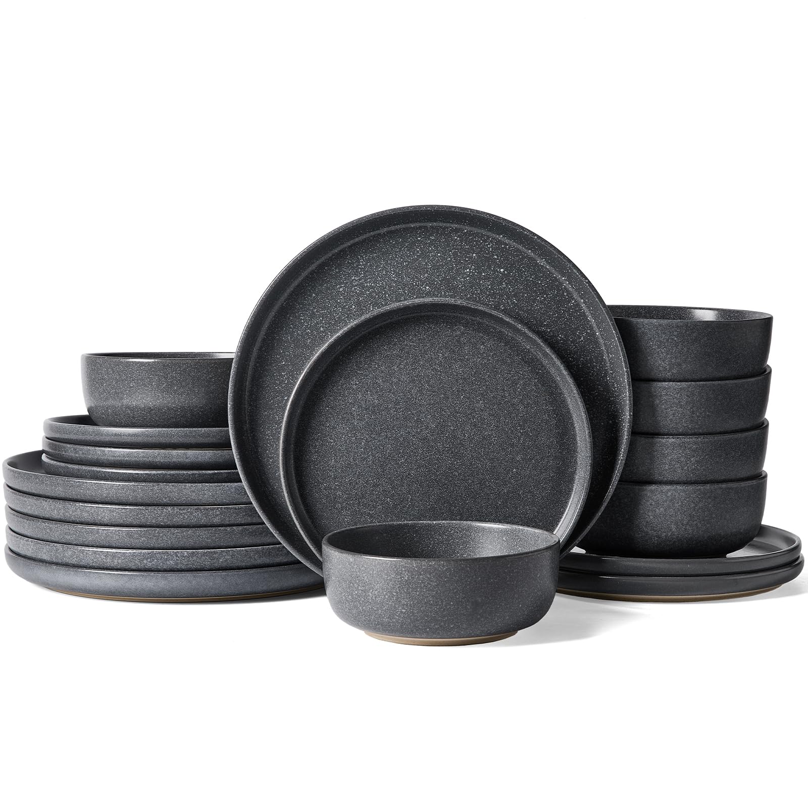 Famiware Milkyway Stoneware Dinnerware Collection