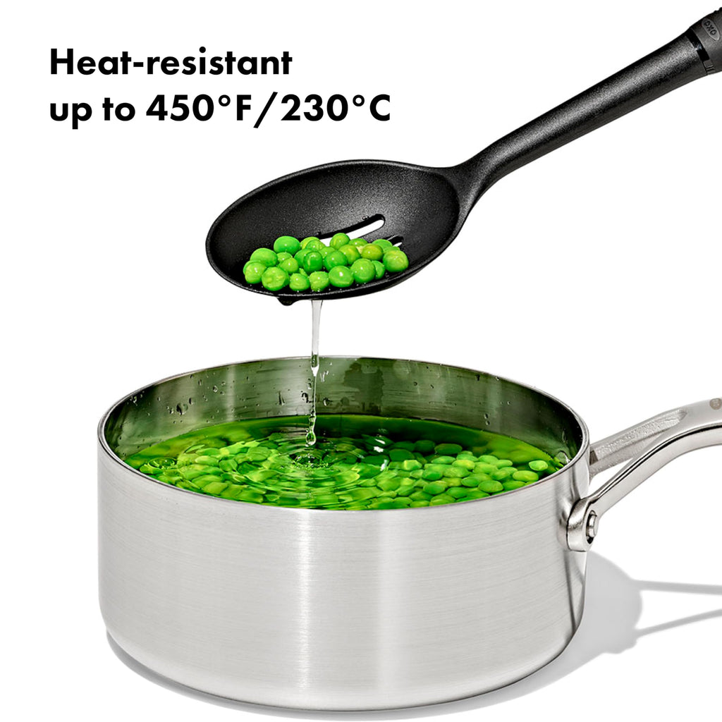 OXO Good Grips 4-Piece Nylon Utensil Set