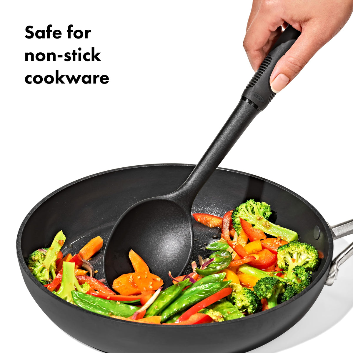 OXO Good Grips 4-Piece Nylon Utensil Set