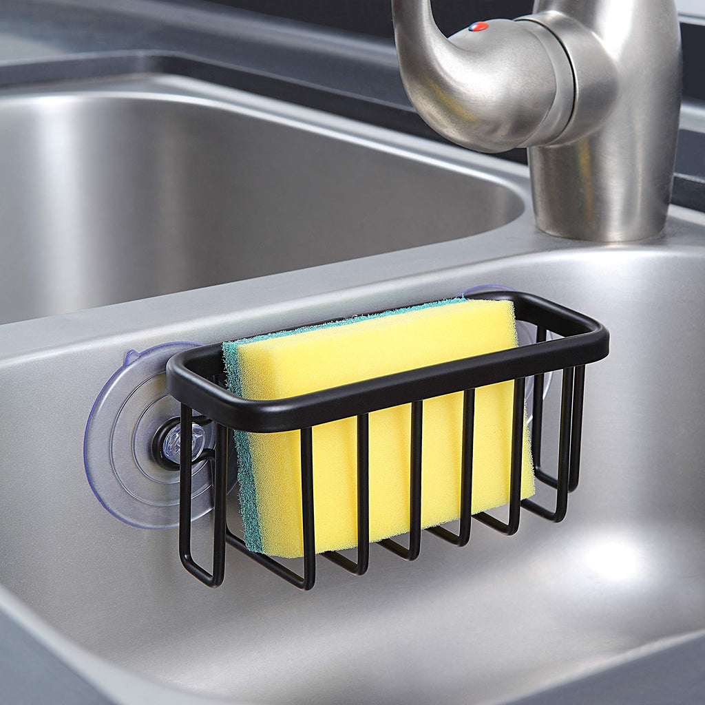 SunnyPoint Aluminum Suction Sink Holder