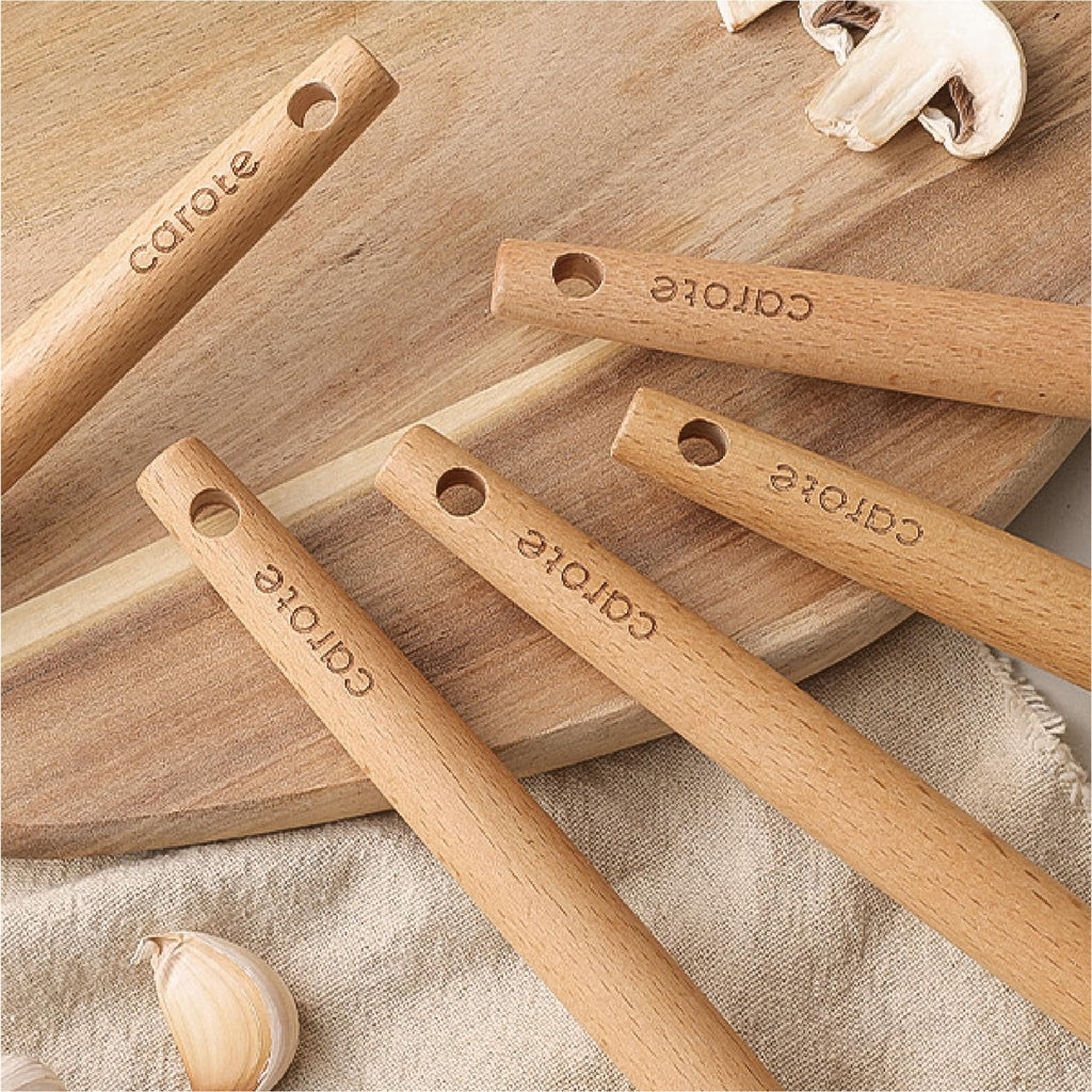 10-Piece Silicone Cooking Utensil Set