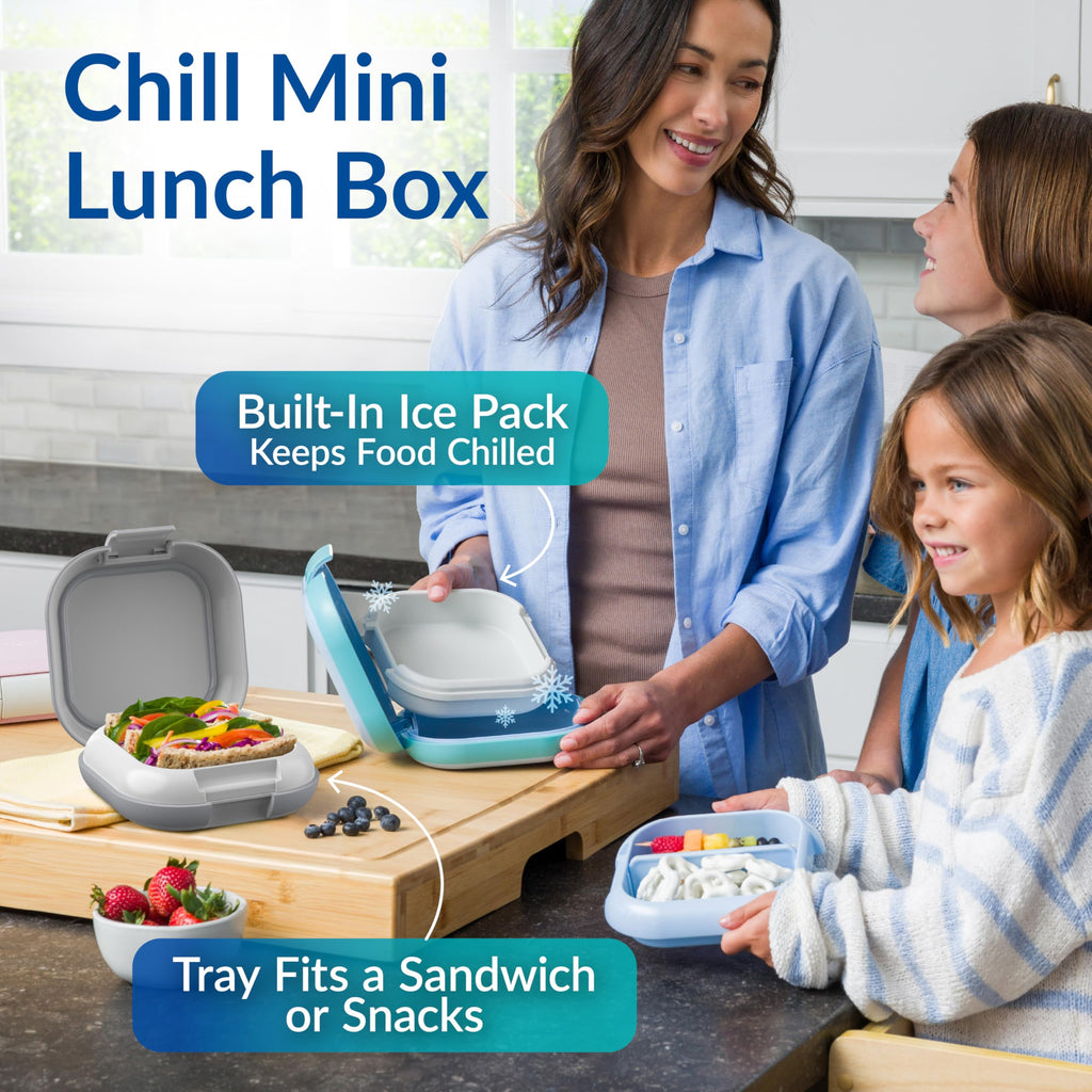 Bentgo Chill Mini Lunch Box with Ice Pack