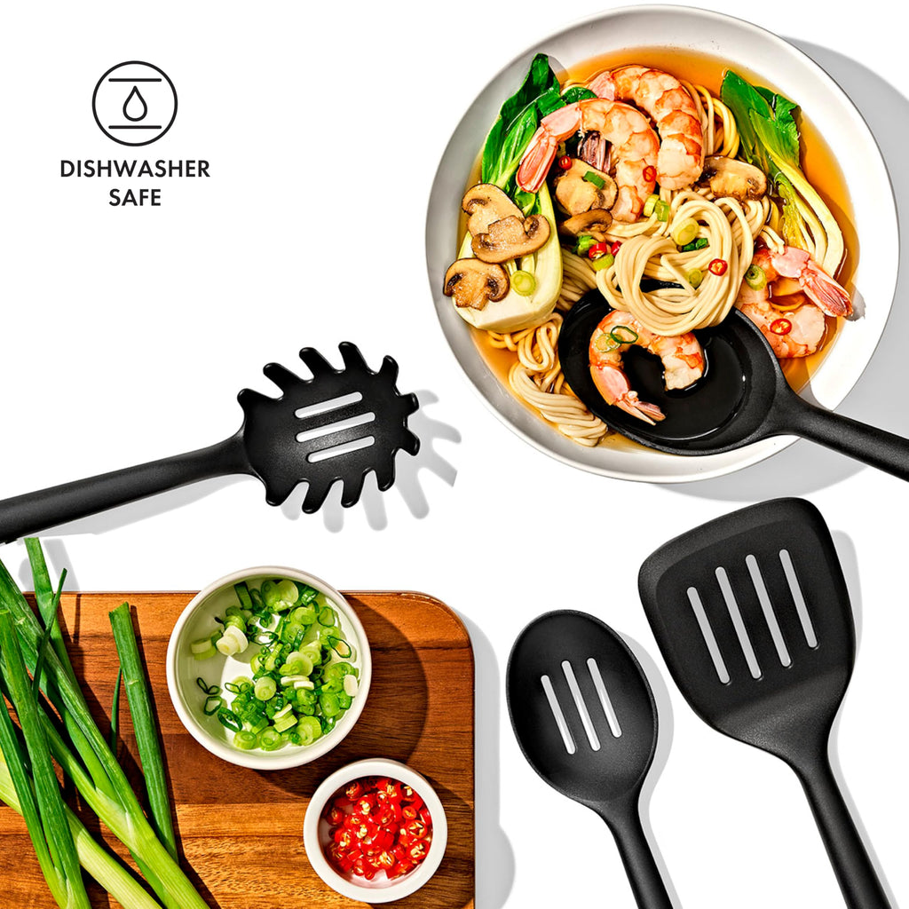 OXO Good Grips 4-Piece Nylon Utensil Set