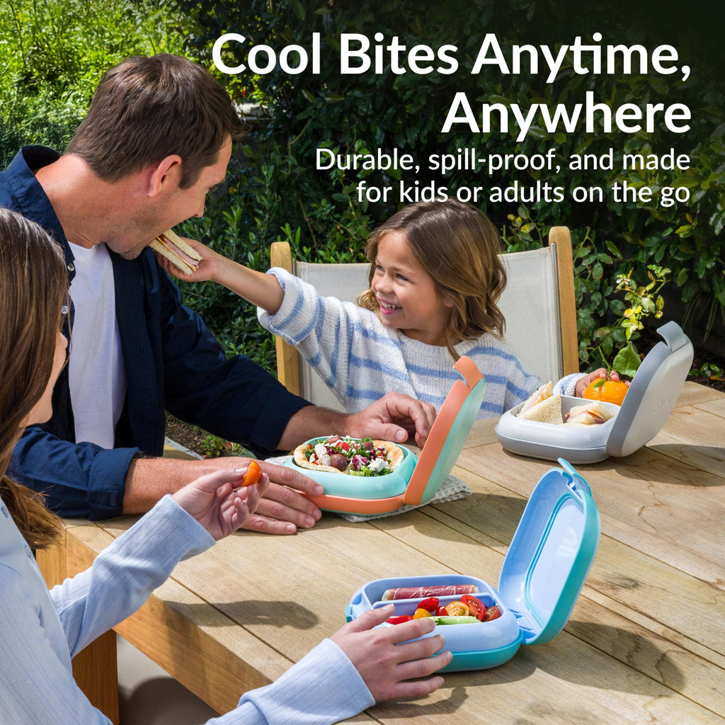 Bentgo Chill Mini Lunch Box with Ice Pack